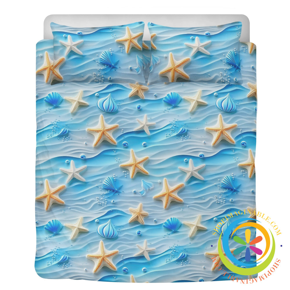 Under The Sea Bedding Set