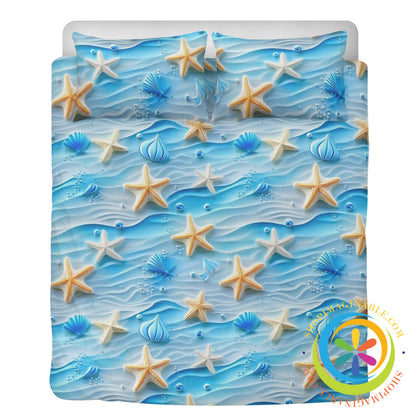 Under The Sea Bedding Set