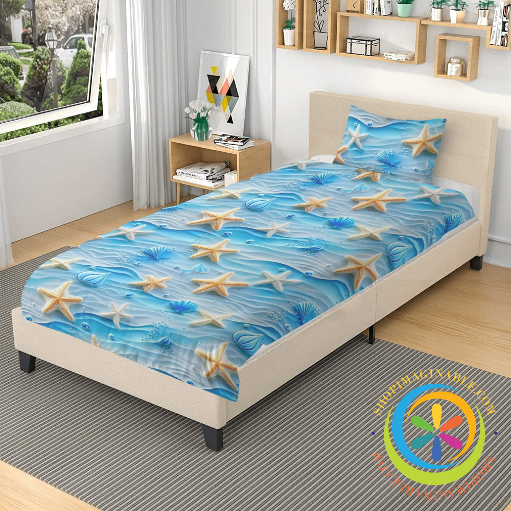 Under The Sea Bedding Set-ShopImaginable.com