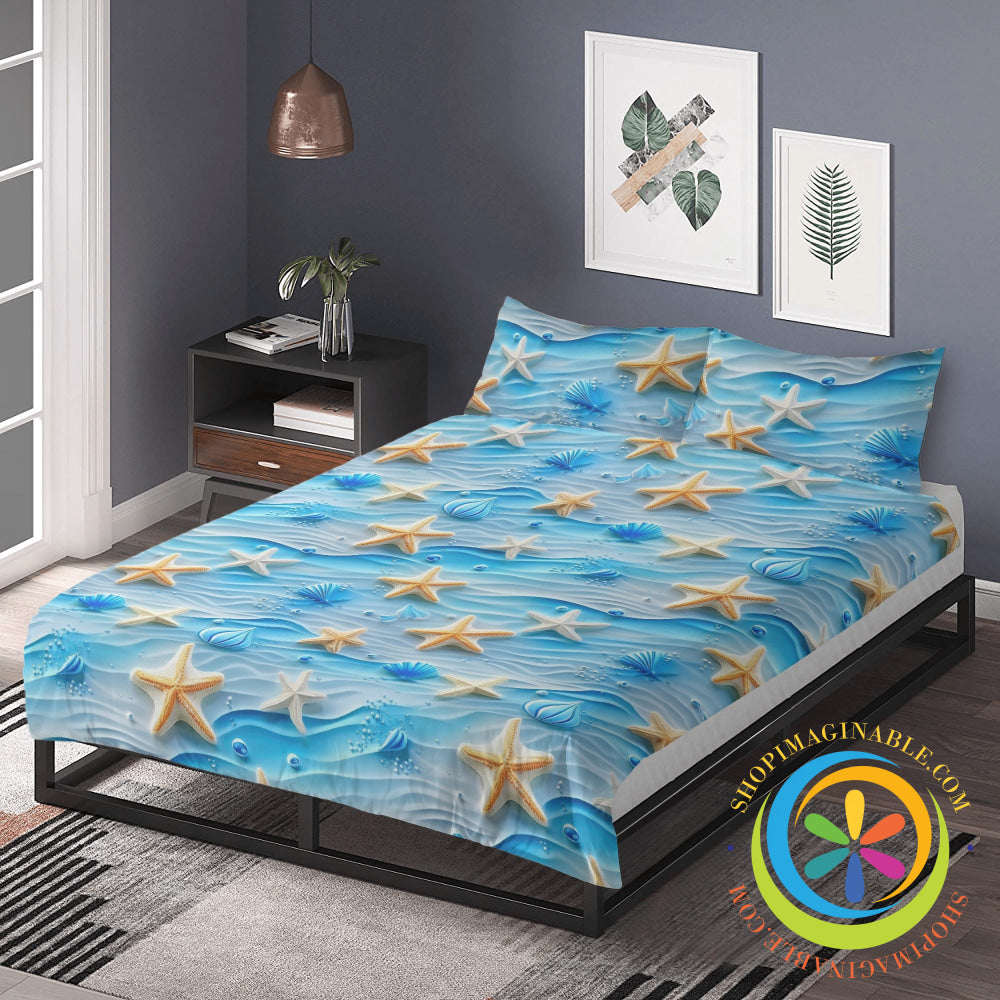 Under The Sea Bedding Set-ShopImaginable.com