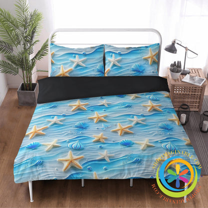 Under The Sea Bedding Set