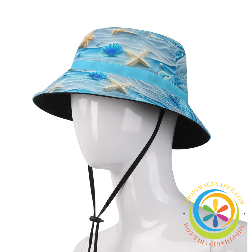 Under The Sea Bucket Hat