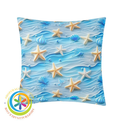 Under The Sea Pillow Cover