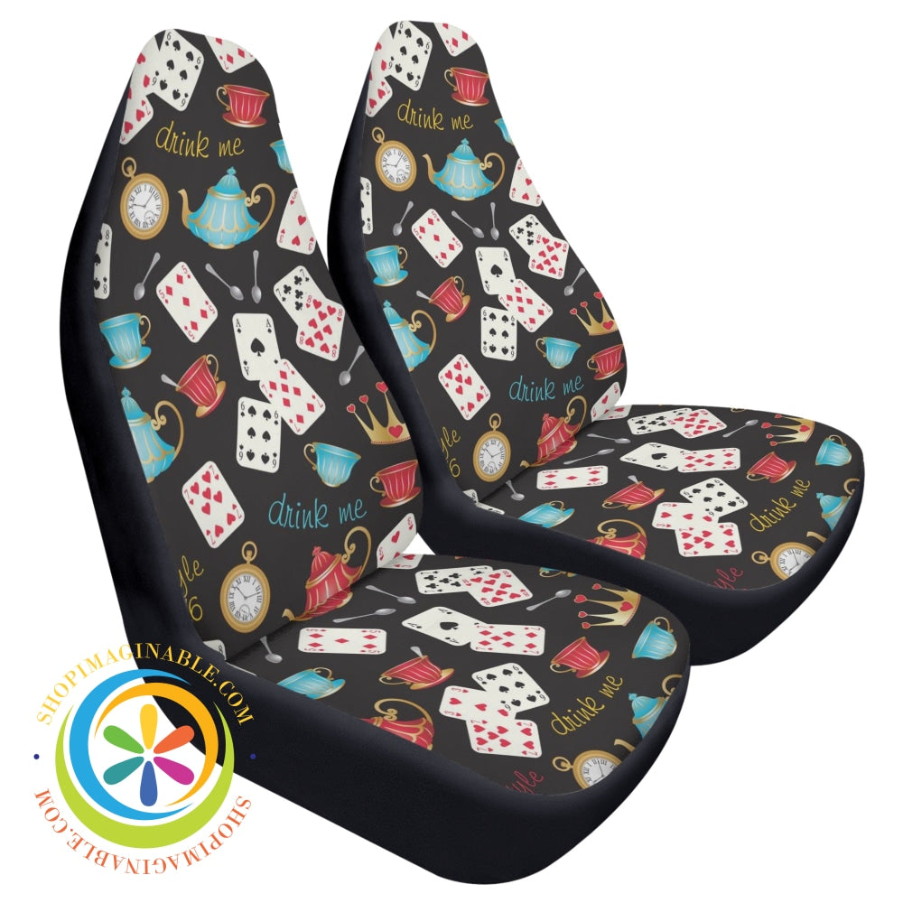 Very Alice Car Seat Covers Cover