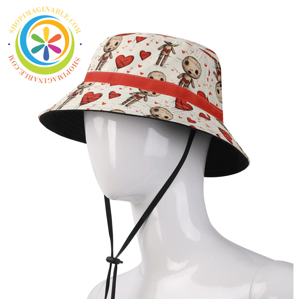 Voodoo Love Bucket Hat