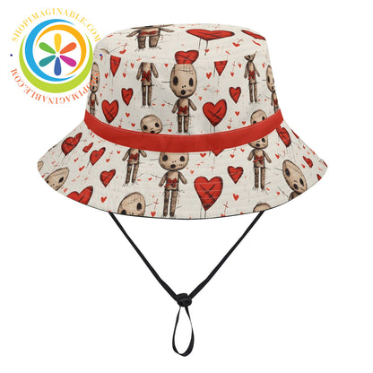 Voodoo Love Bucket Hat S