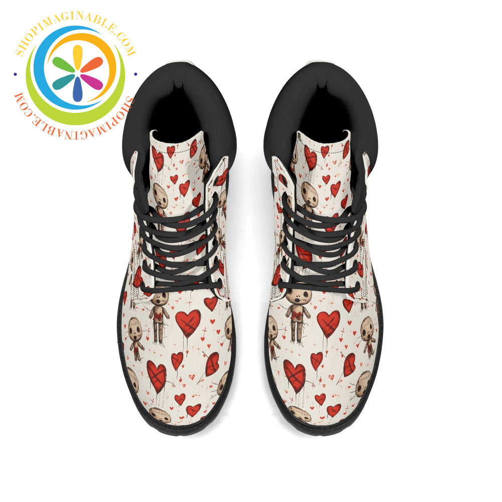 Voodoo Love Womens Boots