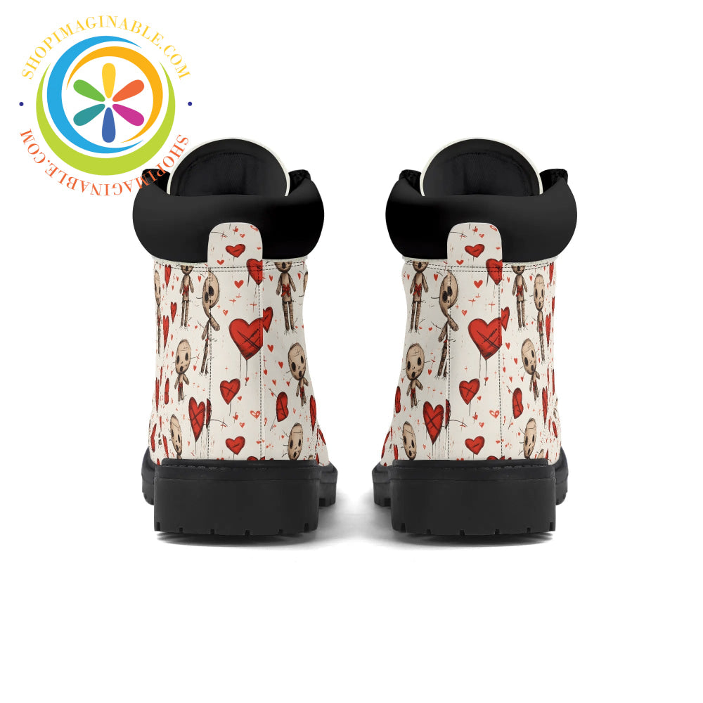 Voodoo Love Womens Boots