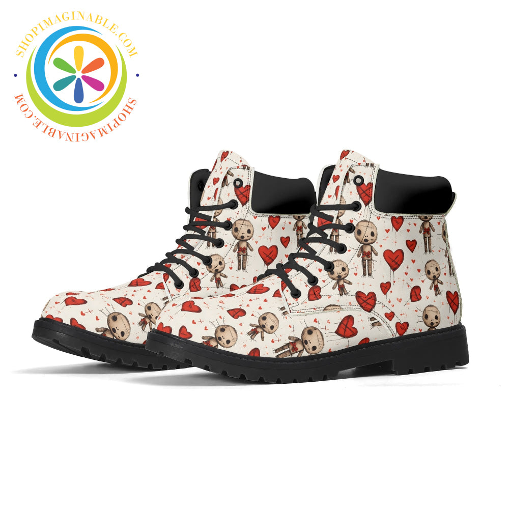 Voodoo Love Womens Boots