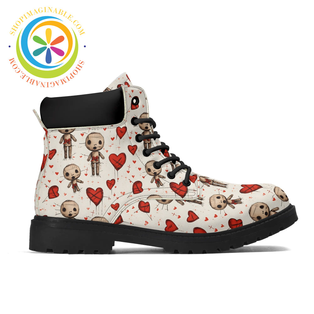 Voodoo Love Womens Boots