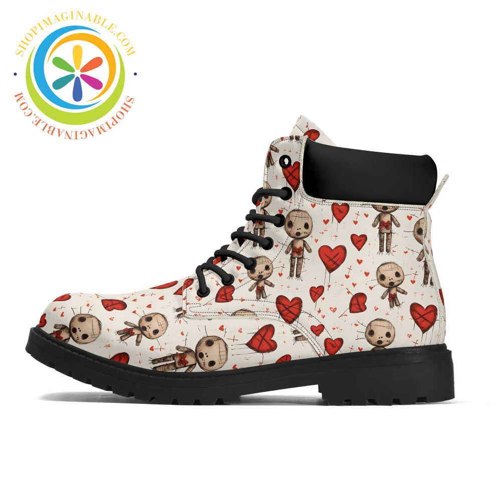 Voodoo Love Womens Boots