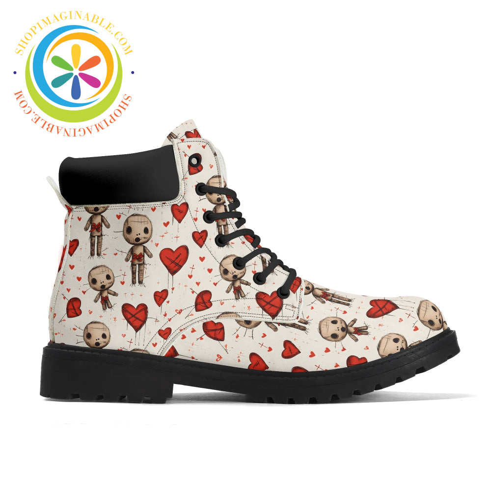 Voodoo Love Womens Boots