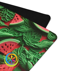 Watermelon Sugar High Personalized Name Yoga Mat