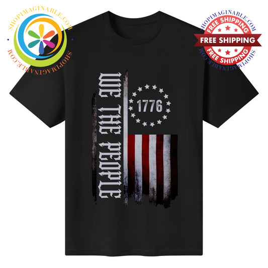We The People USA Unisex T-Shirt