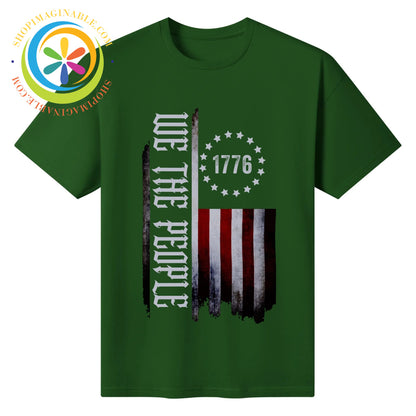 We The People USA Unisex T-Shirt