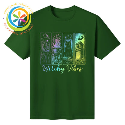 Witchy Vibes Unisex T-Shirt