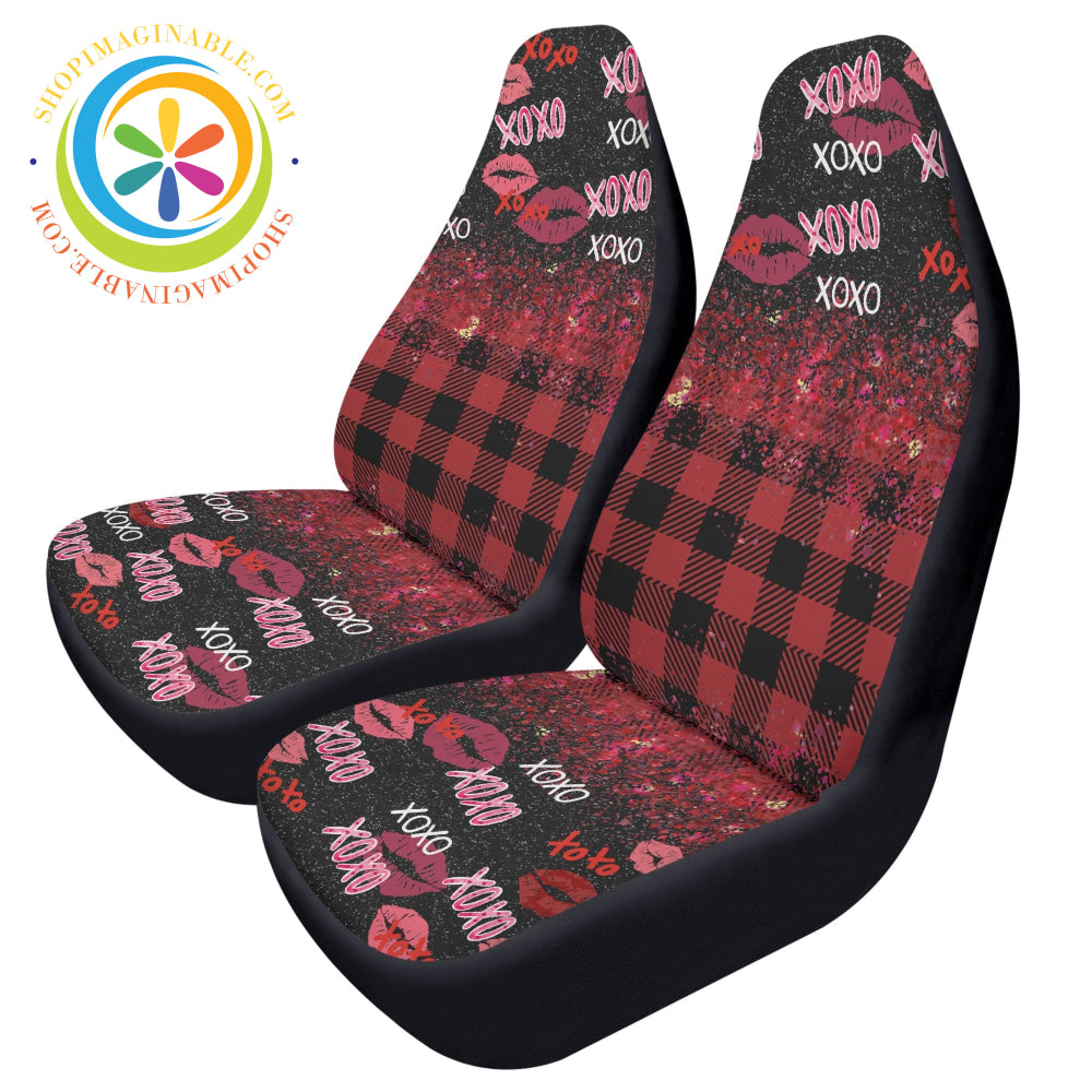 Xoxo Car Seat Covers