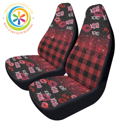 Xoxo Car Seat Covers