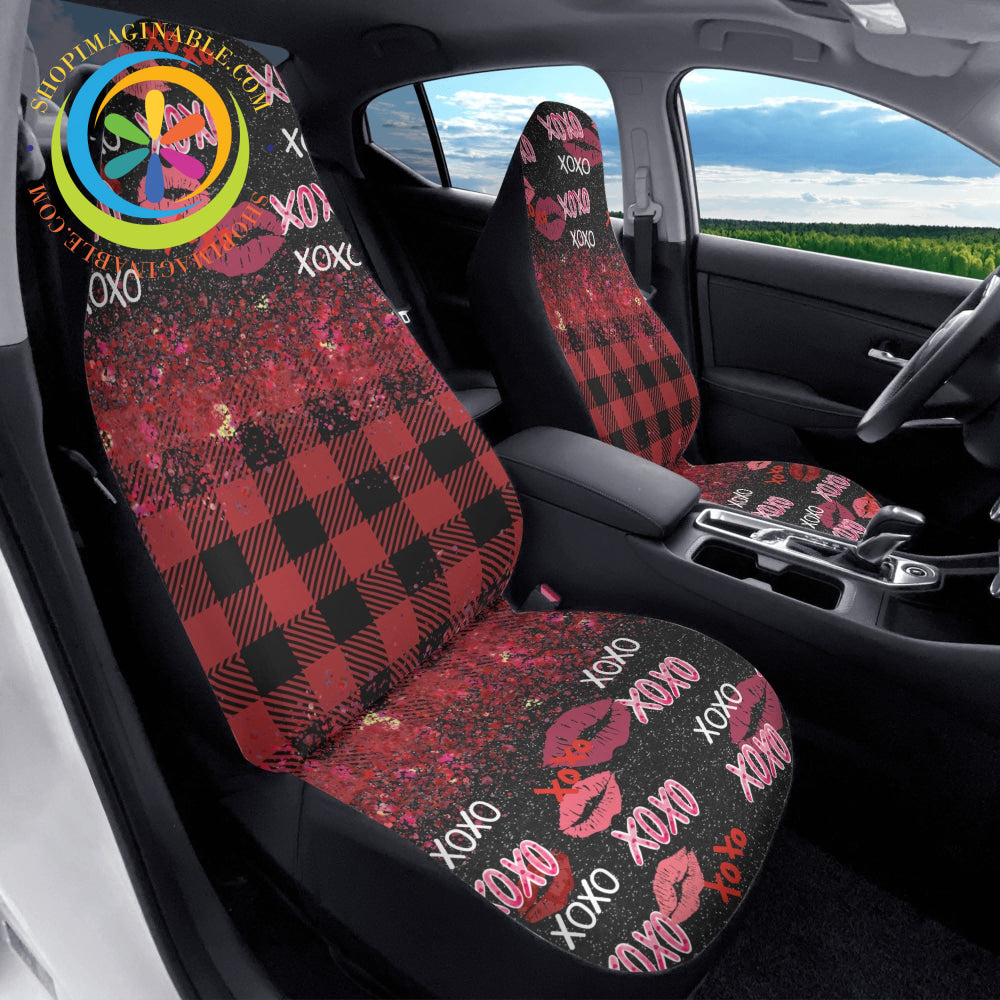 Xoxo Car Seat Covers