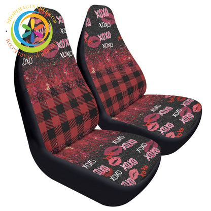 Xoxo Car Seat Covers