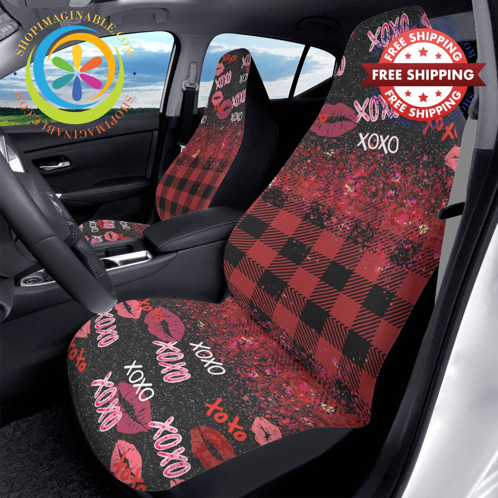 Xoxo Car Seat Covers