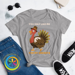 You Only Like Me For My Breasts Ladies T-Shirt T-Shirt