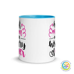 Best Mom Ever - Gift - Coffee Mug Cup-ShopImaginable.com