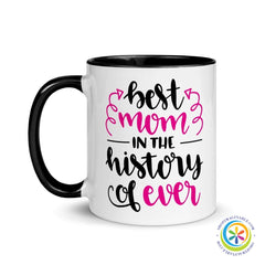 Best Mom Ever - Gift - Coffee Mug Cup-ShopImaginable.com
