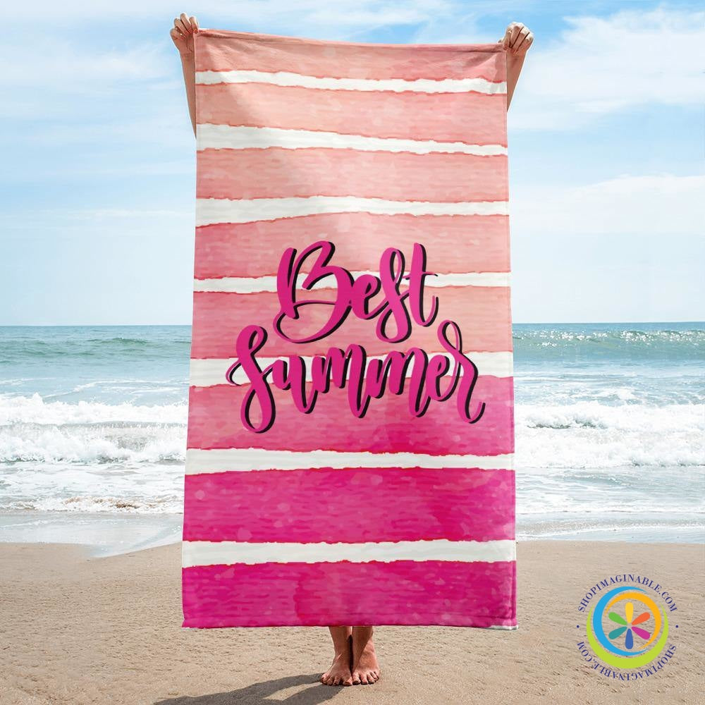 Best Summer Beach Towel Bath Towel-ShopImaginable.com