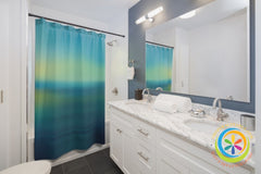 Ocean Sea Shower Curtain Home Decor