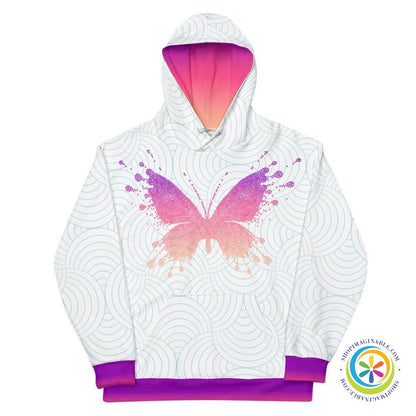 Butterfly 'OTW' Unisex Hoodie-ShopImaginable.com