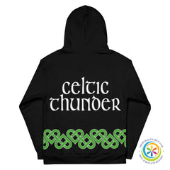 Custom Celtic Thunder Irish Dance Unisex Hoodie-ShopImaginable.com