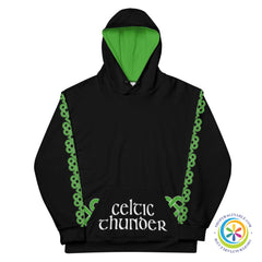 Custom Celtic Thunder Irish Dance Unisex Hoodie-ShopImaginable.com