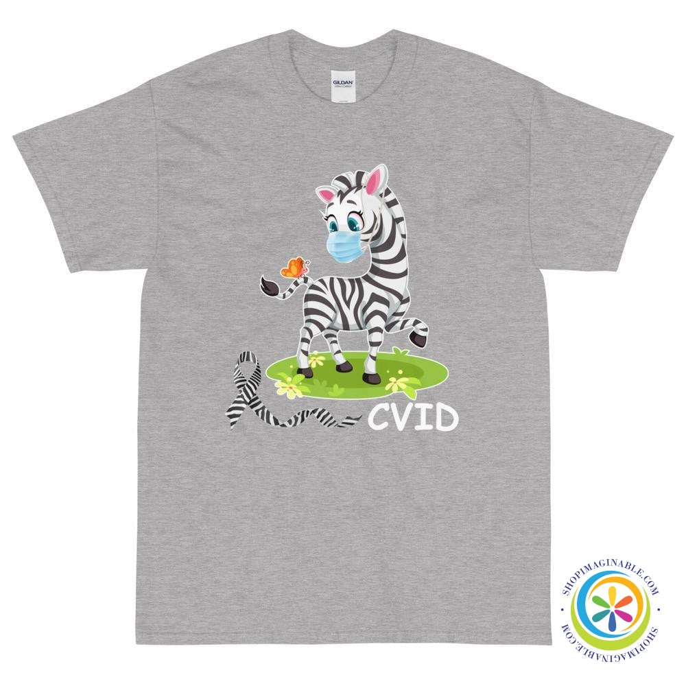CVID Awareness Unisex T-Shirt-ShopImaginable.com