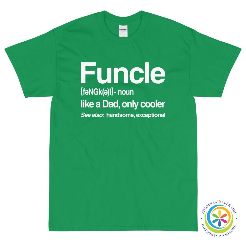 Definition Of Funcle T-Shirt-ShopImaginable.com