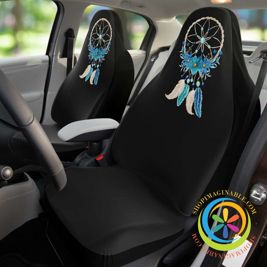 Dream Catcher Car Seat Covers Cover - Aop