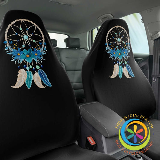 Dream Catcher Car Seat Covers Cover - Aop