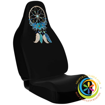 Dream Catcher Car Seat Covers One Size Cover - Aop