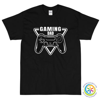 Gaming Dad T-Shirt-ShopImaginable.com