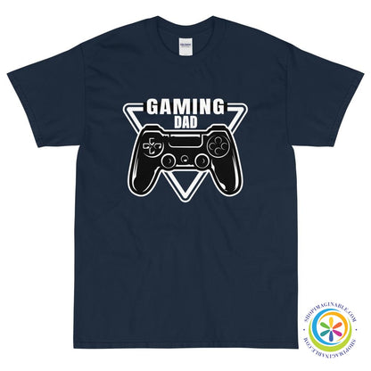 Gaming Dad T-Shirt-ShopImaginable.com