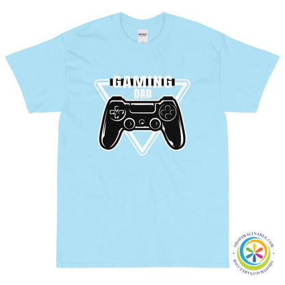 Gaming Dad T-Shirt-ShopImaginable.com