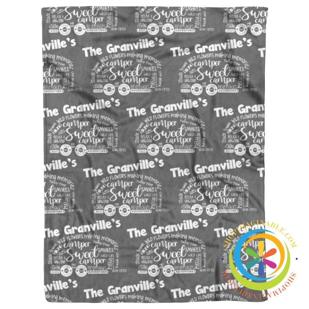 Granville Blanket Home Goods