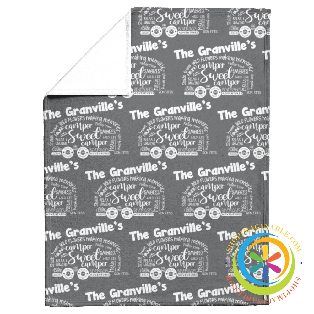 Granville Blanket Home Goods