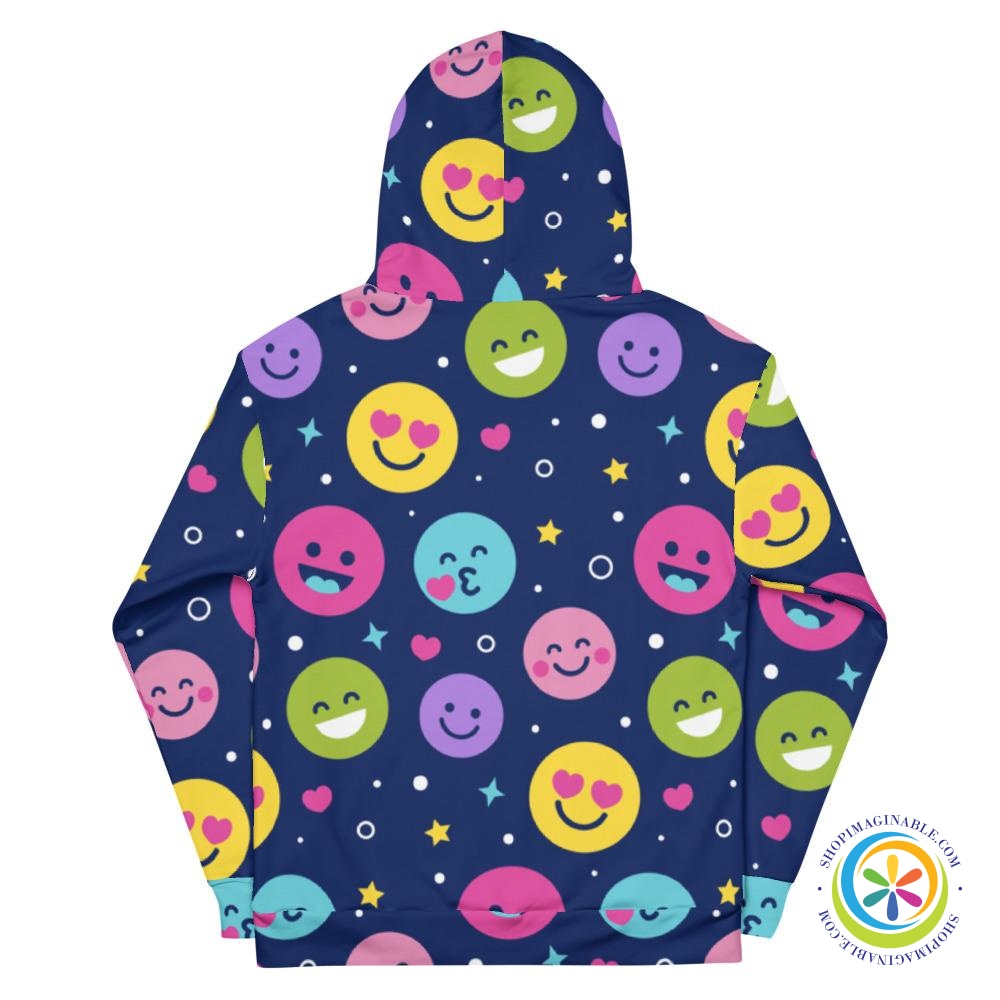 Happy Emoji OTW Hoodie-ShopImaginable.com