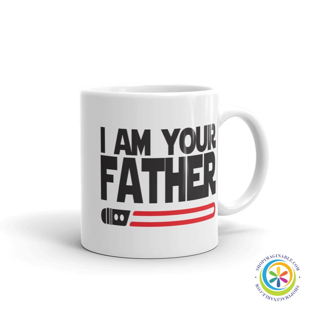 I Am Your Father Star Wars Coffee Cup Mug-ShopImaginable.com