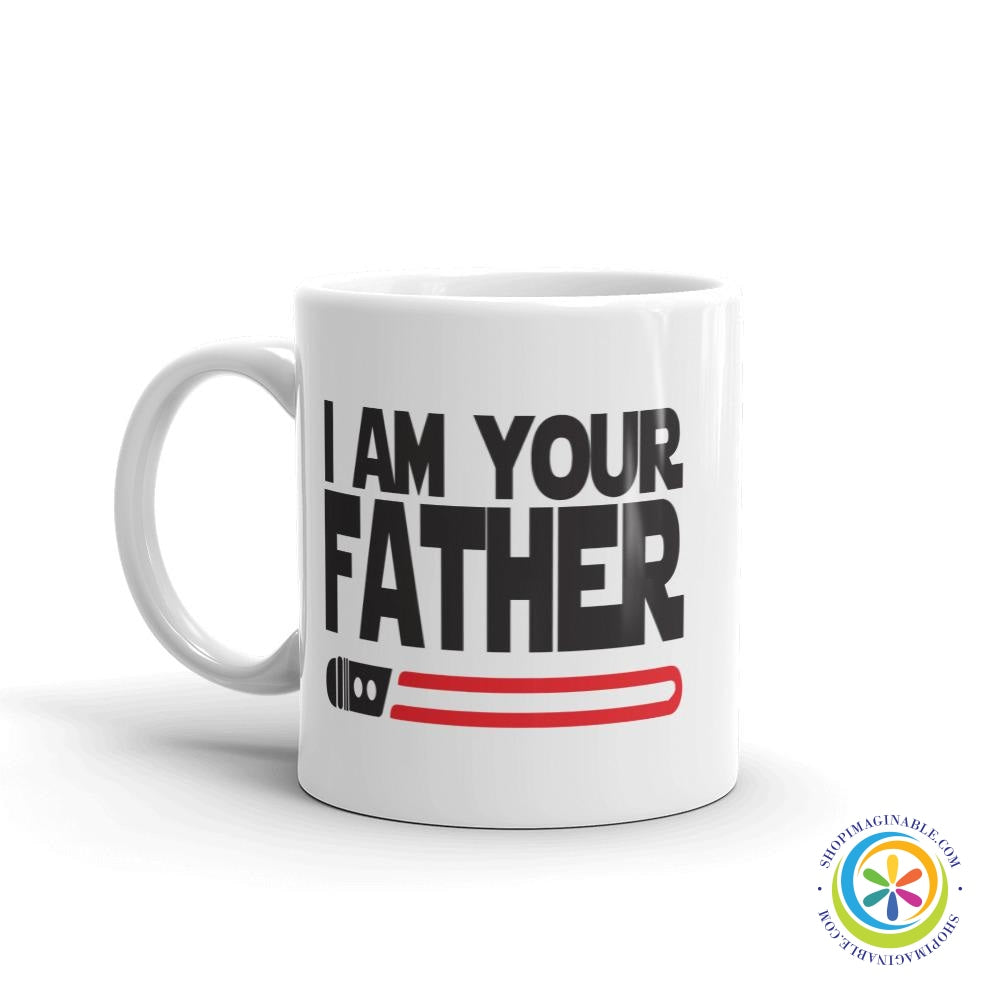 I Am Your Father Star Wars Coffee Cup Mug-ShopImaginable.com