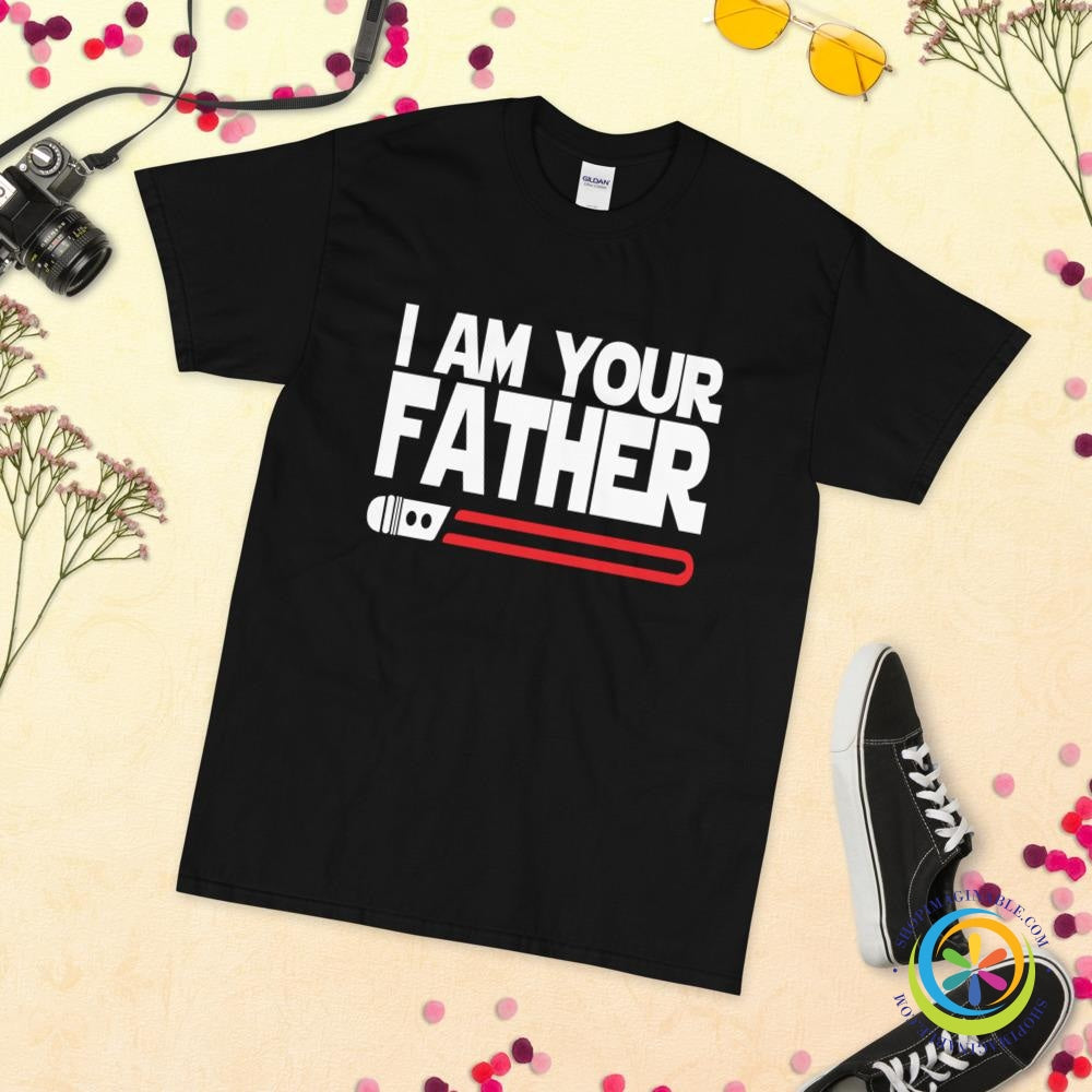 I Am Your Father Star Wars T-Shirt-ShopImaginable.com