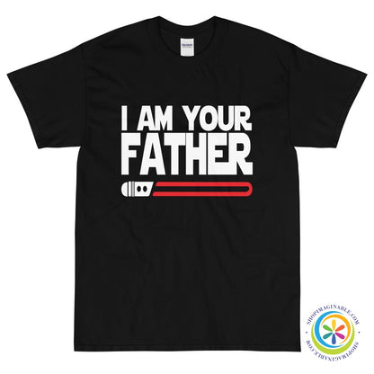 I Am Your Father Star Wars T-Shirt-ShopImaginable.com