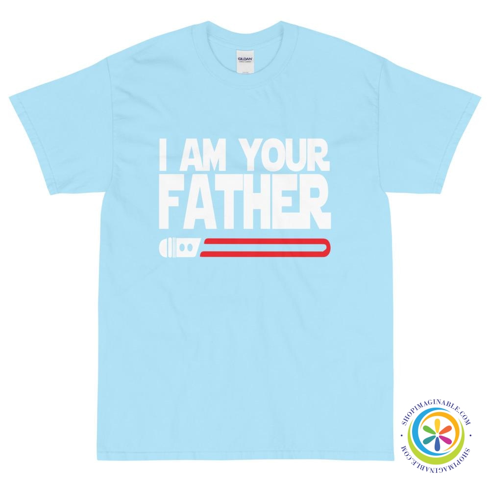 I Am Your Father Star Wars T-Shirt-ShopImaginable.com