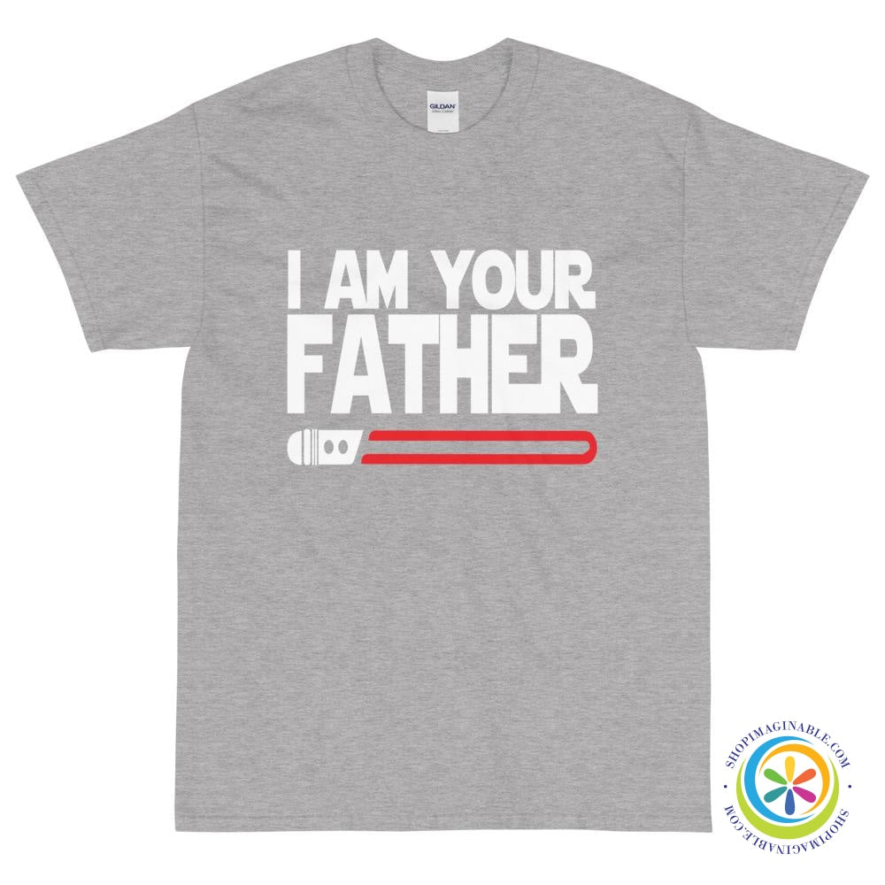 I Am Your Father Star Wars T-Shirt-ShopImaginable.com